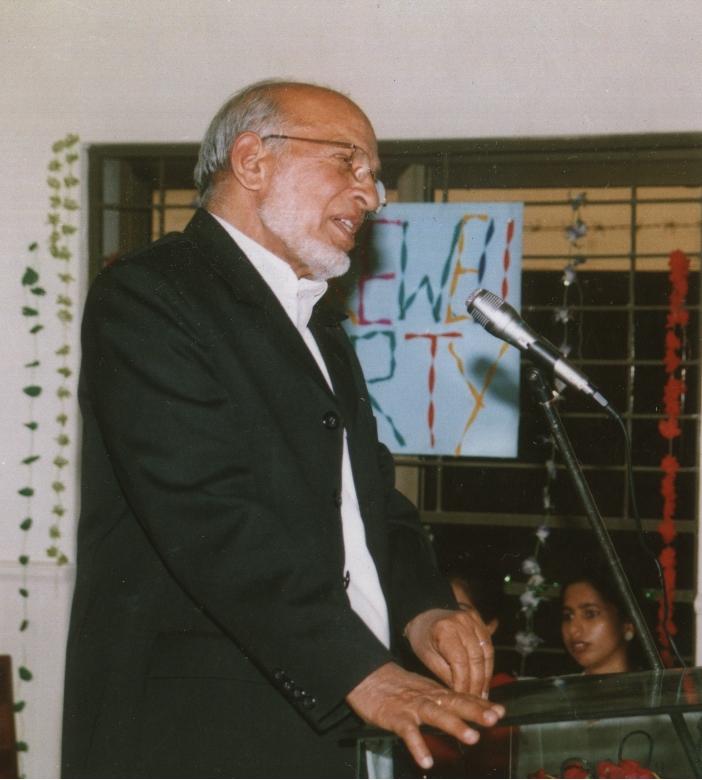 Prof. M.H. Musaddiq