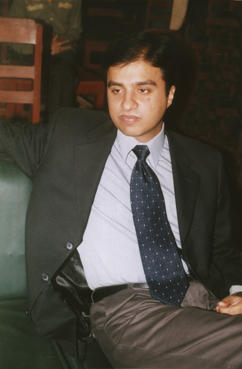 Dr. Affan Musaddiq