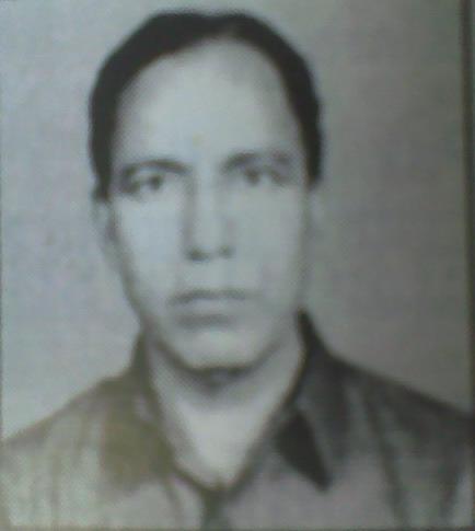 Professor Asif Bhatti