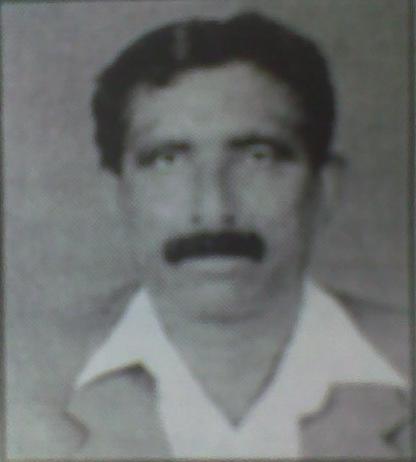 Mr. Mulazim Shah