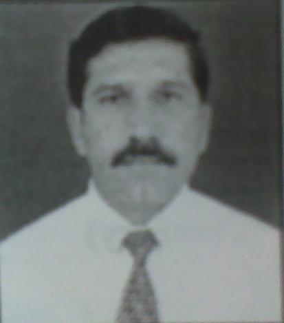Mr. Tahir Mahmood